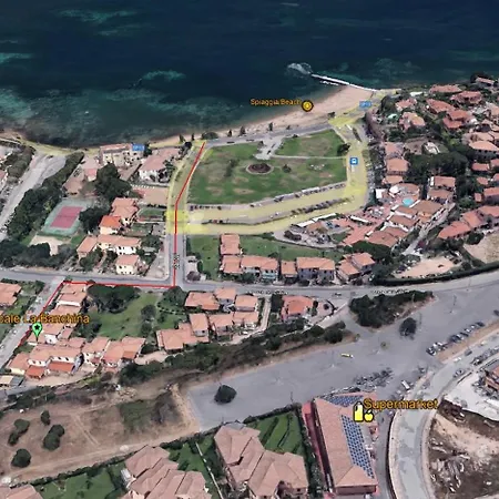 Trilocale La Banchina Vicino Al Mare