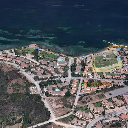 Apartment Trilocale La Banchina Vicino Al Mare Cannigione