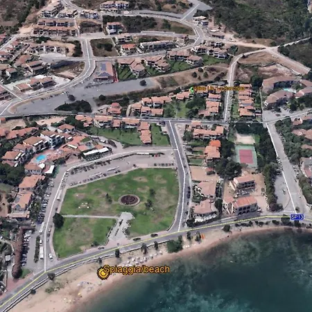 Trilocale La Banchina Vicino Al Mare Apartment Cannigione