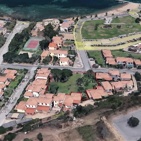 Trilocale La Banchina Vicino Al Mare Apartment Cannigione